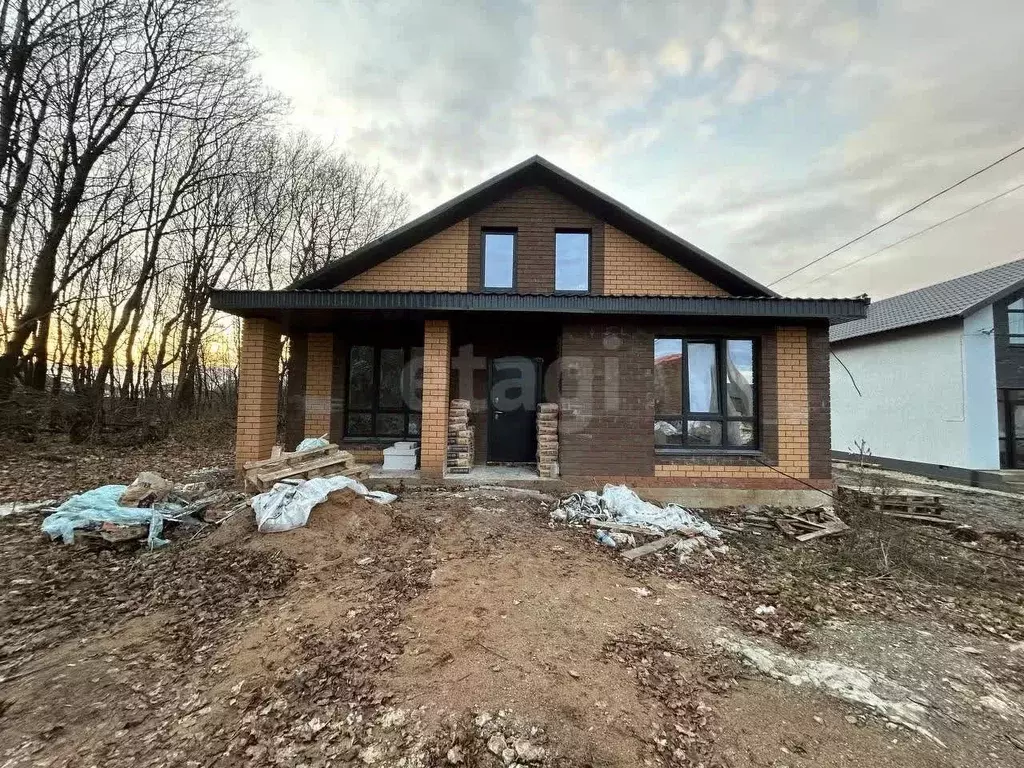 Дом в Башкортостан, Уфимский район, Русско-Юрмашский сельсовет, д. ... - Фото 2