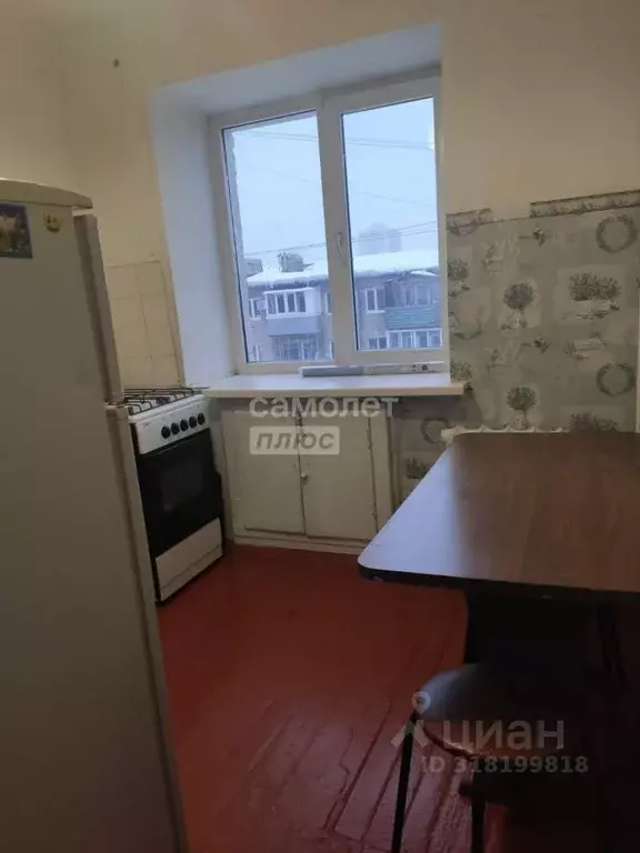 1-к кв. Башкортостан, Уфа просп. Октября, 37/1 (30.0 м) - Фото 0