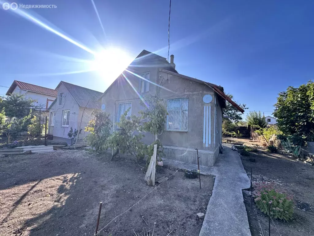 Дом в Республика Крым, Евпатория (55 м) - Фото 2