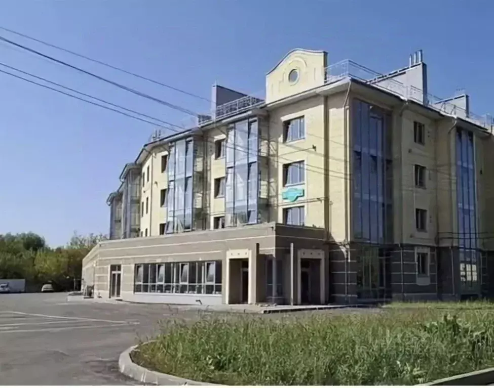 1-к кв. Костромская область, Кострома ул. Художников Шуваловых, 1 ... - Фото 1