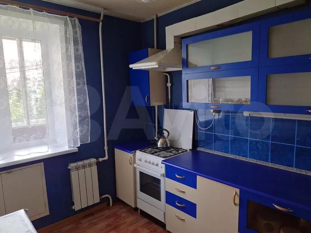1-к. квартира, 36 м, 5/9 эт. - Фото 0
