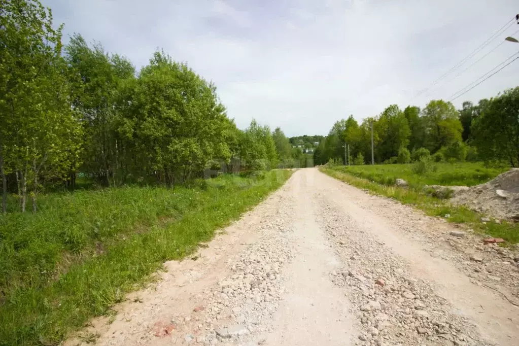 Участок в Калужская область, Калуга городской округ, д. Груздово  ... - Фото 1
