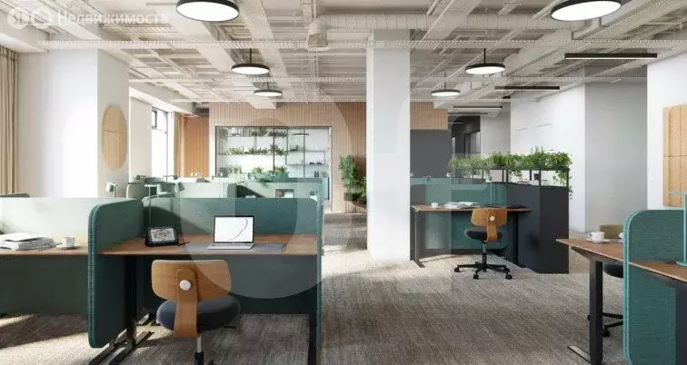 Офис (2513 м) - Фото 2