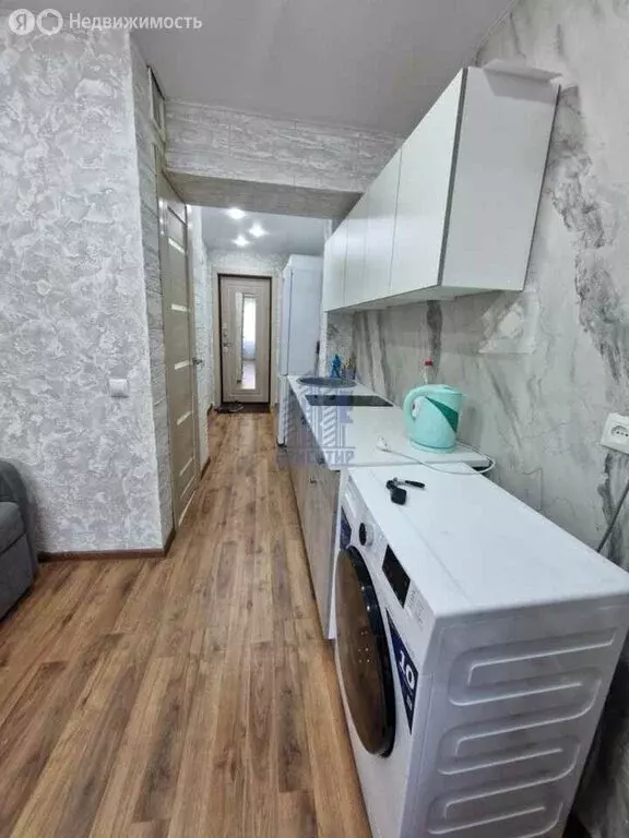 Квартира-студия: Чебоксары, улица Кадыкова, 30 (20 м) - Фото 0