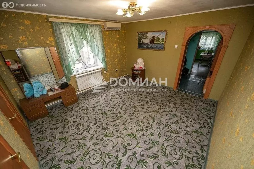 Дом в посёлок Кадамовский, Юбилейная улица (50 м) - Фото 1
