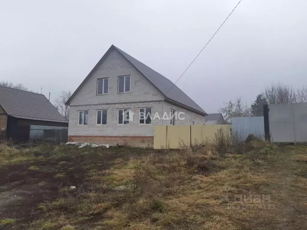 Дом в Пензенская область, Городище ул. Александра Матросова, 34 (130 ... - Фото 1