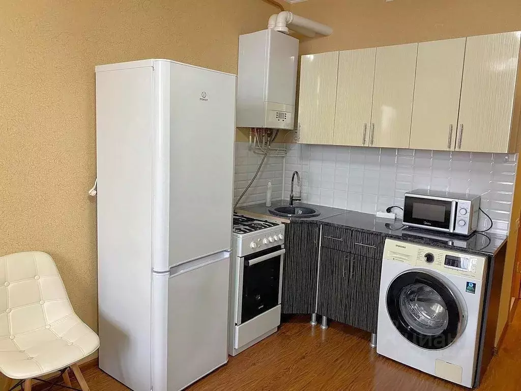 Студия Краснодарский край, Сочи Адлер жилрайон, ул. Медовая, 88 (31.0 ... - Фото 2