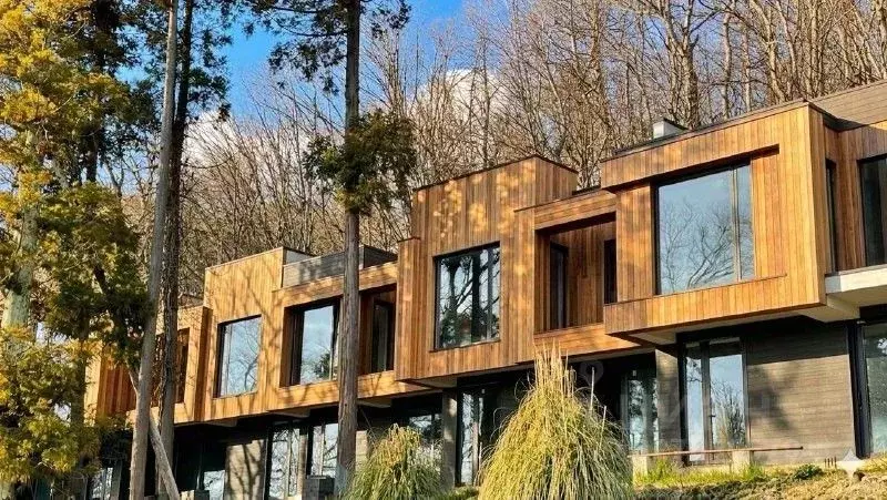 Таунхаус в Краснодарский край, Сочи Курортный просп., 100/105 (150 м) - Фото 1