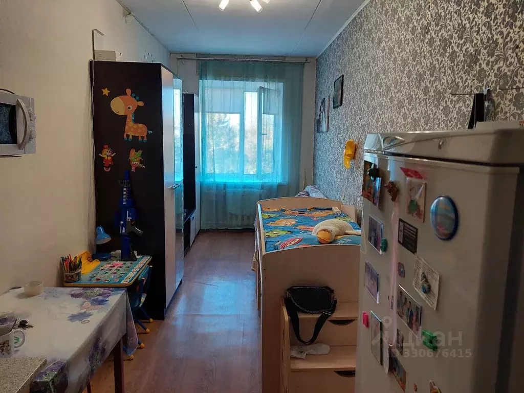 Комната Татарстан, Казань Коллективная ул., 27 (13.2 м) - Фото 2