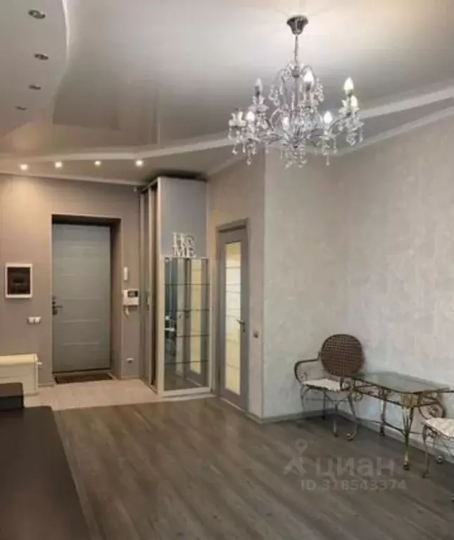 3-к кв. Хабаровский край, Хабаровск ул. Тургенева, 55 (80.0 м) - Фото 1