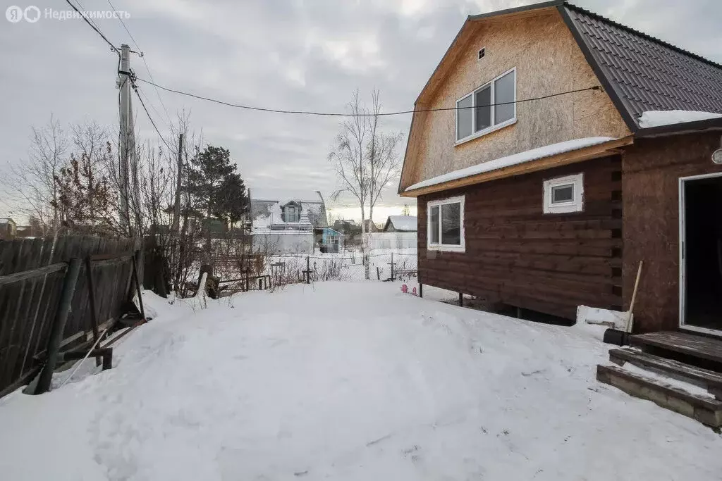 Дом в Тюмень, садовое товарищество Корабельщик, Береговая улица (79.6 ... - Фото 2
