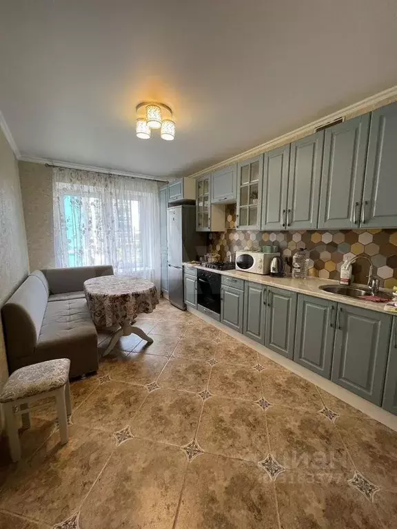 1-к кв. Татарстан, Казань ул. Николая Ершова, 62Вк2 (39.0 м) - Фото 0