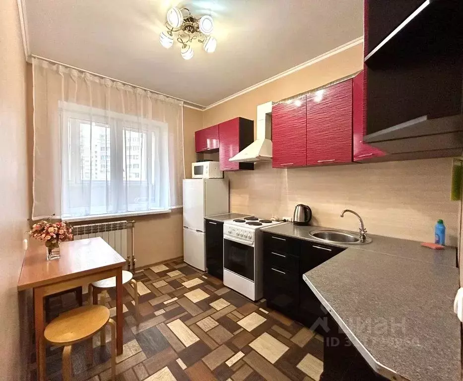 1-к кв. Калужская область, Калуга бул. Солнечный, 20 (40.0 м) - Фото 2