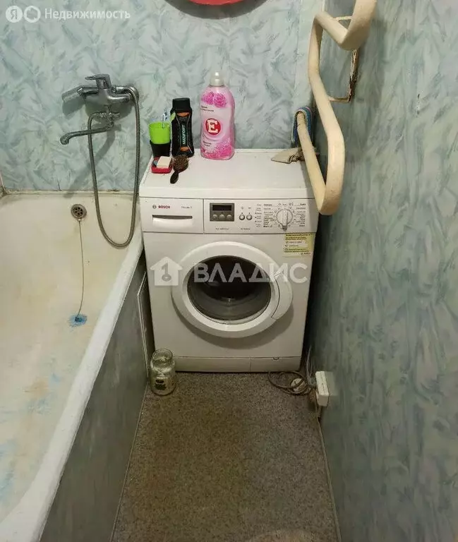 2-комнатная квартира: Бийск, улица Петра Мерлина, 23 (46 м) - Фото 1