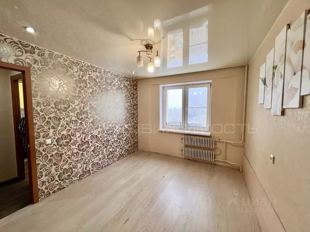 1-к кв. Кировская область, Киров ул. Современная, 2 (38.9 м) - Фото 2