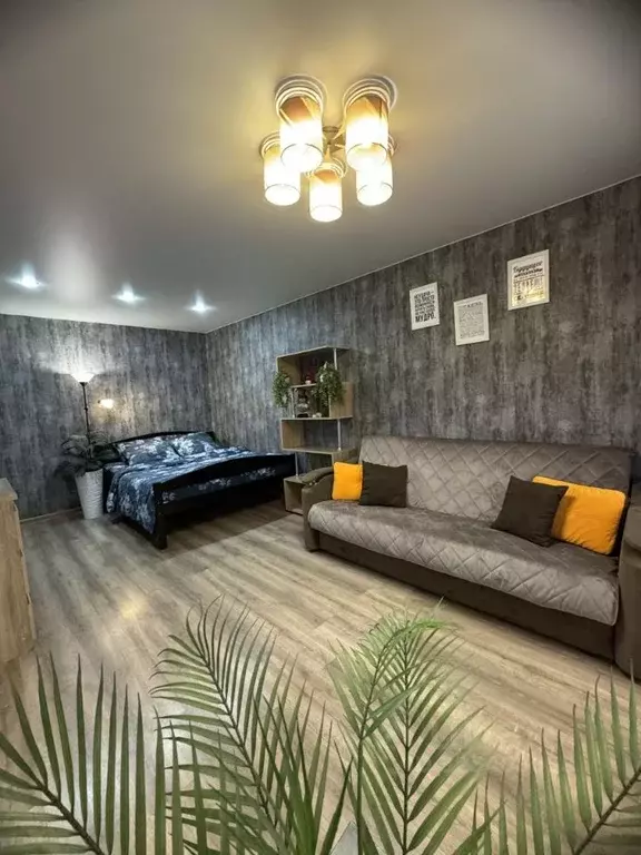 1-к кв. Ярославская область, Ярославль Рыбинская ул., 49а (29.1 м) - Фото 1