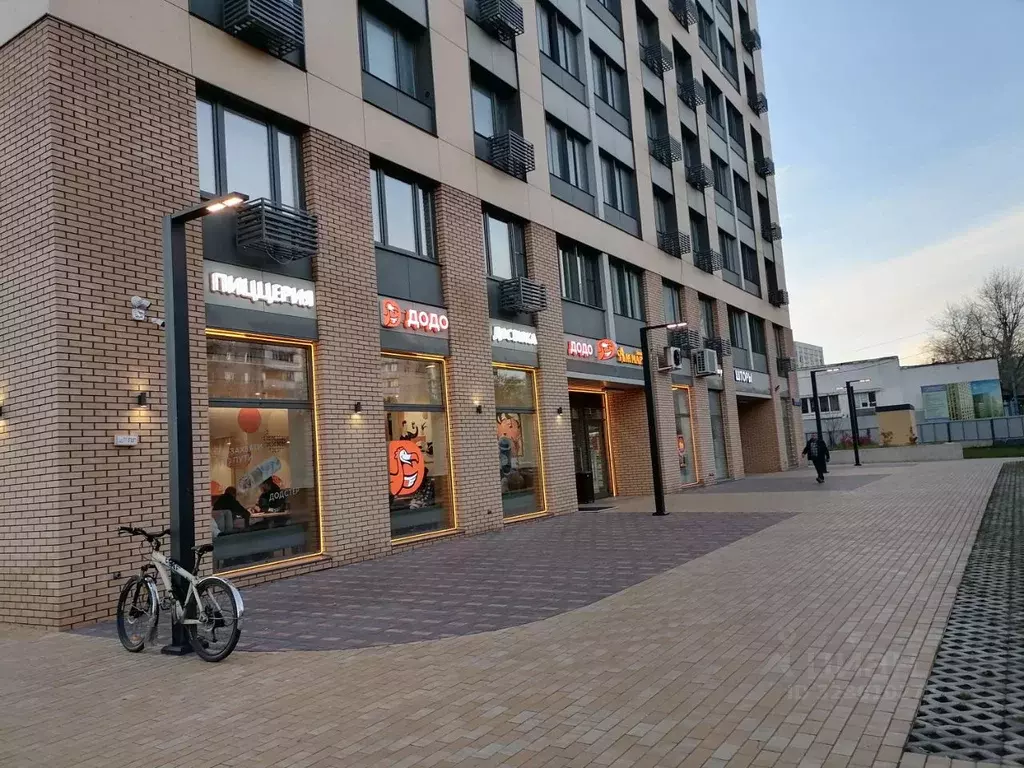 2-к кв. Москва Тагильская ул., 4А (56.0 м) - Фото 1