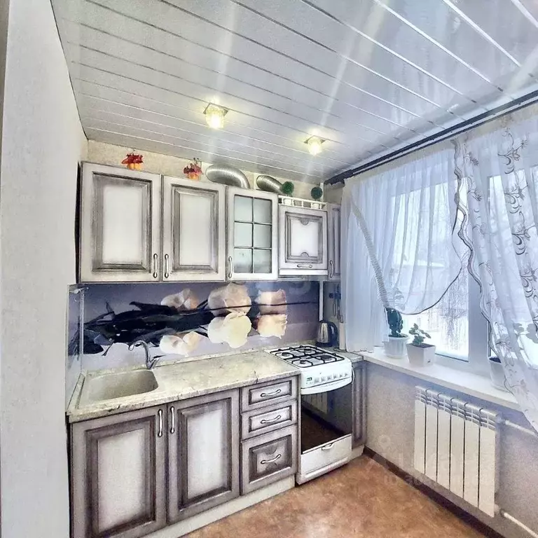 3-к кв. Мордовия, Саранск городской округ, Луховка рп ул. Октябрьская, ... - Фото 1