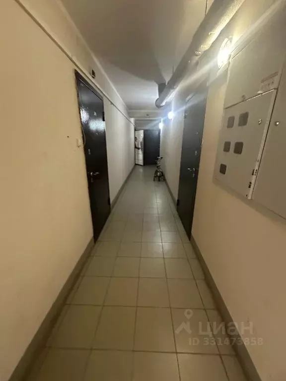 1-к кв. Самарская область, Самара Крутые Ключи мкр, ул. Мира, 15 (29.1 ... - Фото 2