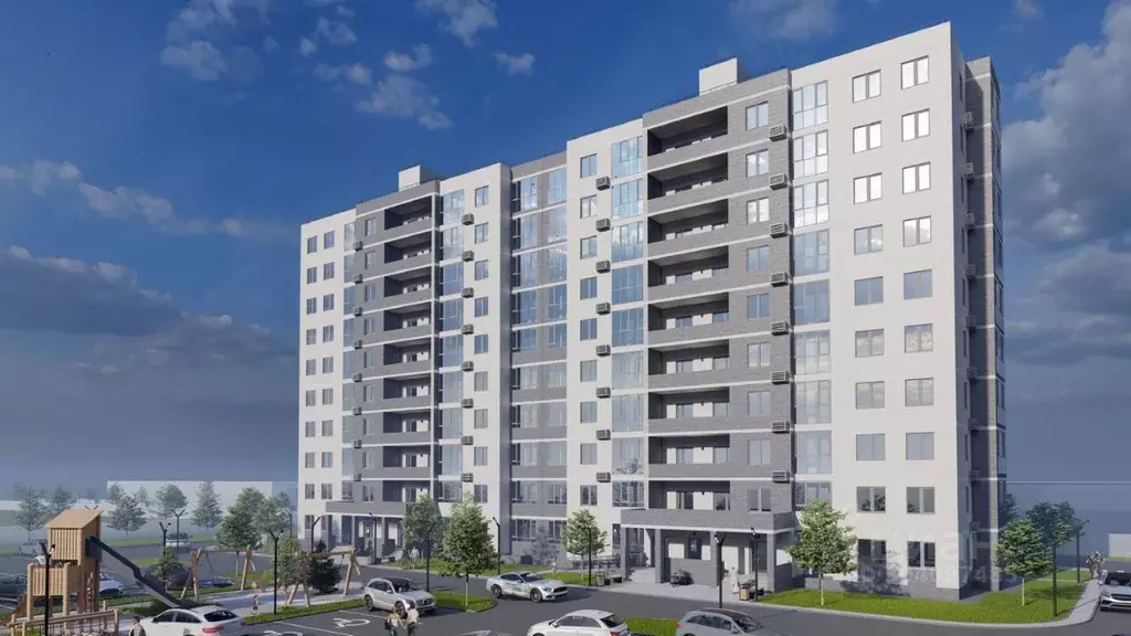 Студия Волгоградская область, Волгоград ул. Имени Горишного, 98 (36.25 ... - Фото 2