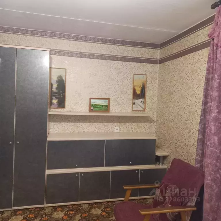 1-к кв. Костромская область, Кострома Индустриальная ул., 27 (39.3 м) - Фото 2