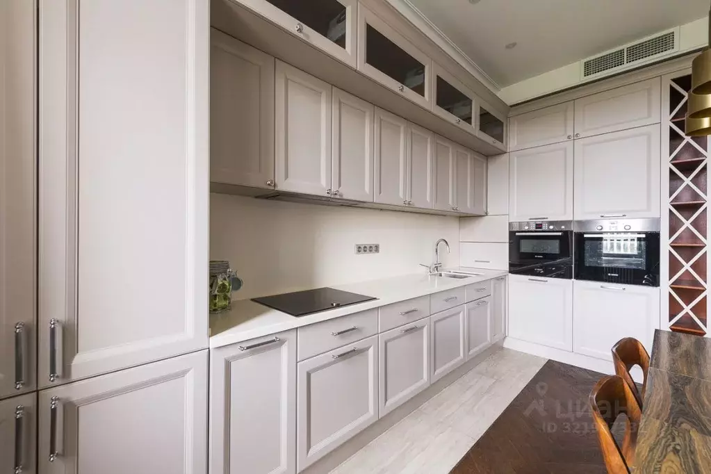 3-к кв. Московская область, Истра муниципальный округ, д. Новинки ул. ... - Фото 1