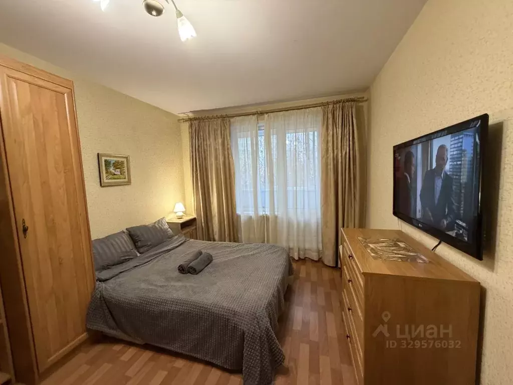 2-к кв. Москва Большой Кондратьевский пер., 6 (50.0 м) - Фото 2