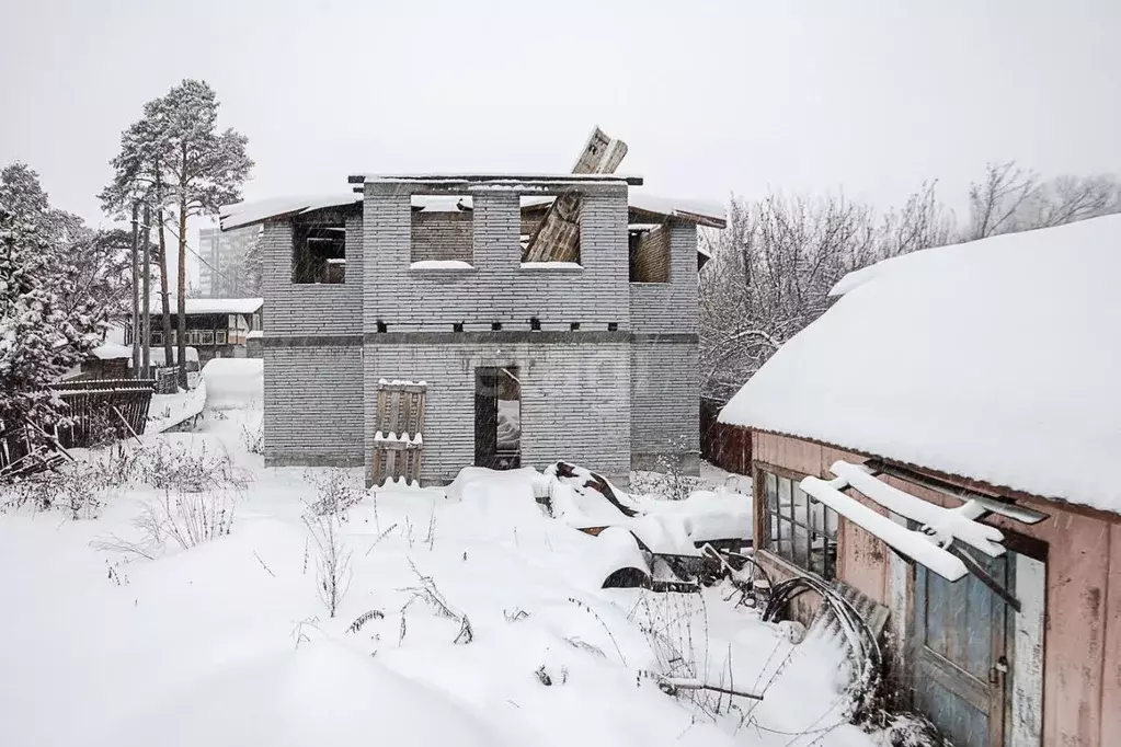 Дом в Свердловская область, Екатеринбург Лесной-2 садовое ... - Фото 1