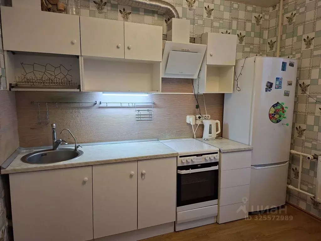 1-к кв. Санкт-Петербург Богатырский просп., 58к3 (40.5 м) - Фото 2