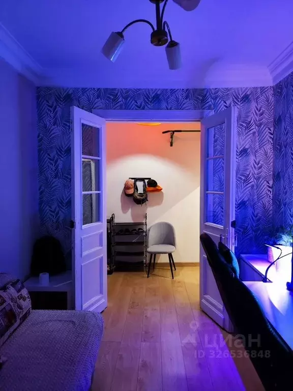 2-к кв. Москва ул. Маршала Бирюзова, 8К3 (54.0 м) - Фото 1