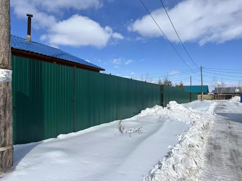 Дом в Саха (Якутия), с. Пригородный проезд Шестаковка (35 м) - Фото 2