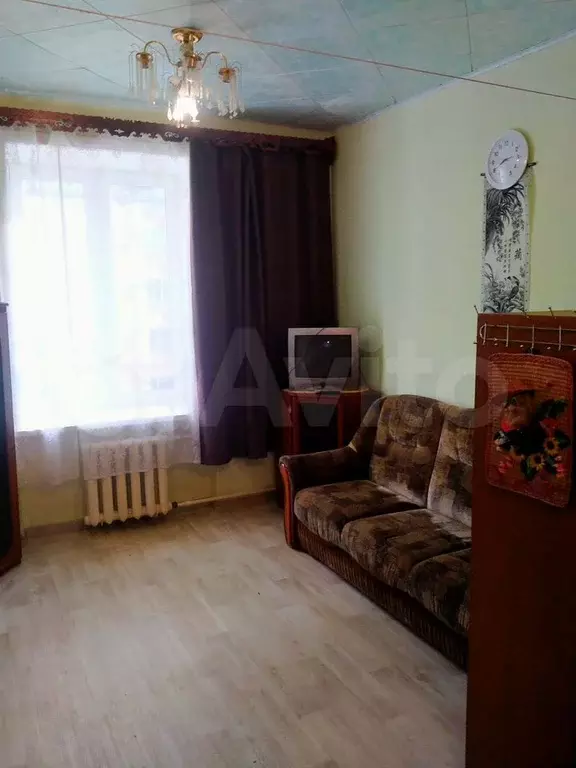 Комната 18 м в 5-к., 3/4 эт. - Фото 0
