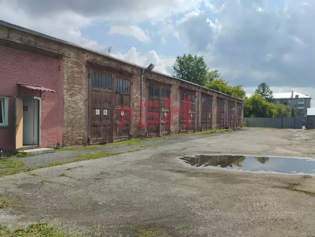 Склад в Свердловская область, Артемовский муниципальный округ, пос. ... - Фото 2
