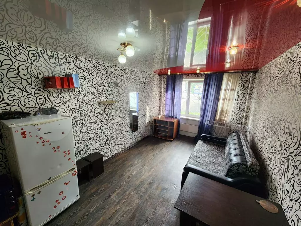1-к. квартира, 23 м, 1/9 эт. - Фото 1