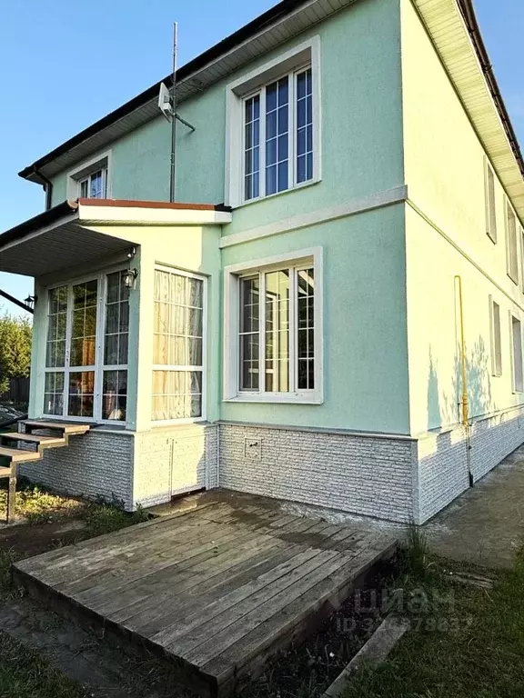 Дом в Московская область, Мытищи городской округ, д. Афанасово ул. ... - Фото 1