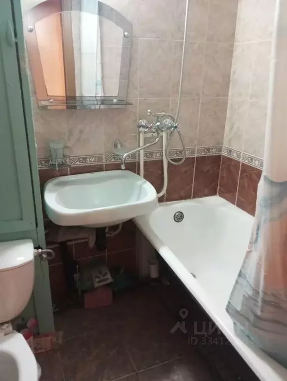 1-к кв. Москва ул. Молдагуловой, 15К1 (33.0 м) - Фото 1