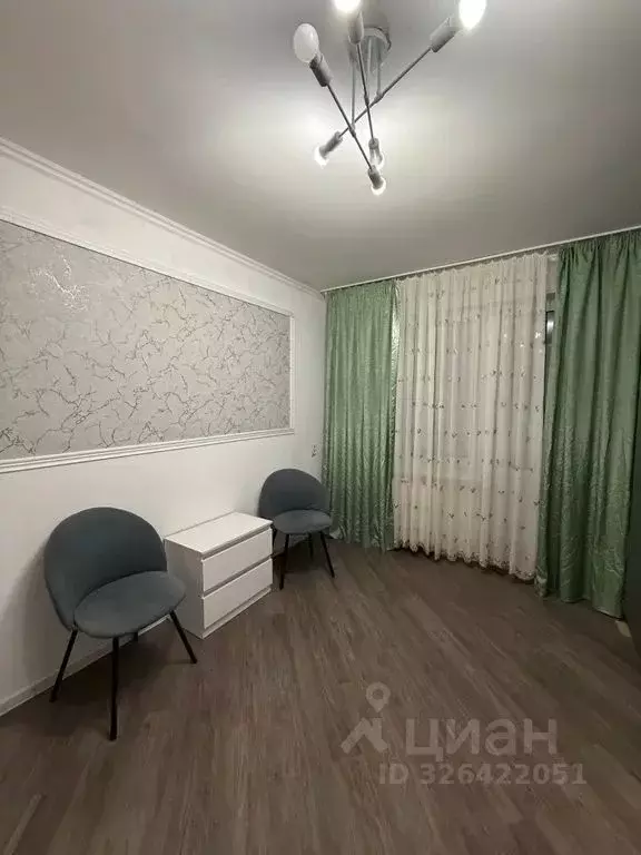 2-к кв. Московская область, Балашиха Гагарина мкр, 2 (51.0 м) - Фото 1