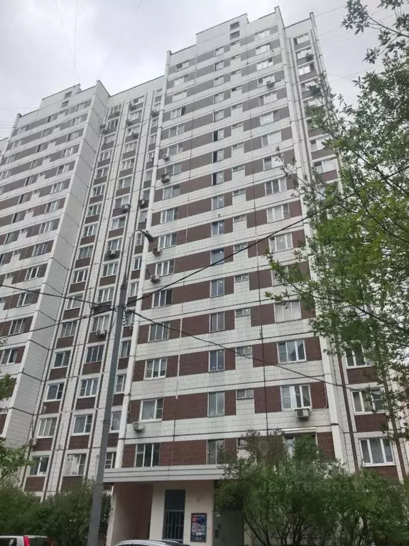 2-к кв. Москва Волжский бул., 31К1 (52.0 м) - Фото 0