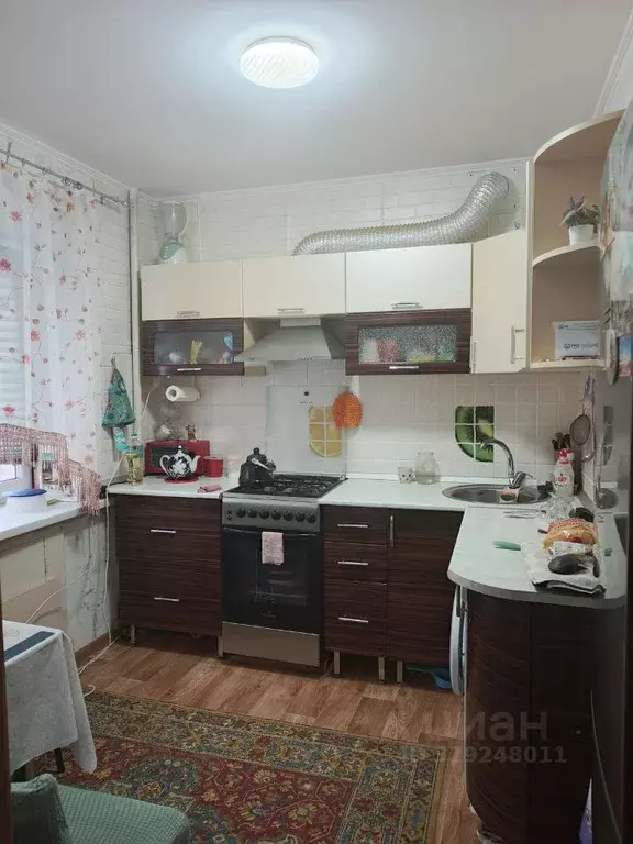 1-к кв. Самарская область, Тольятти Молодежный бул., 22 (32.6 м) - Фото 1