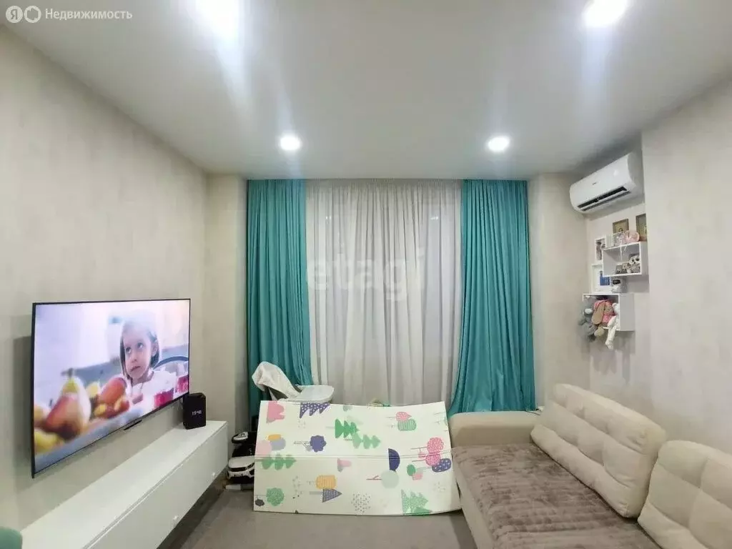 2-комнатная квартира: Волгоград, улица Тимирязева, 19А (41.9 м) - Фото 1
