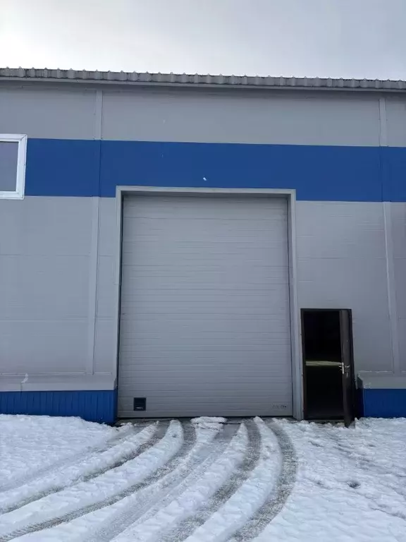 Склад в Ленинградская область, Всеволожский район, Муринское городское ... - Фото 2