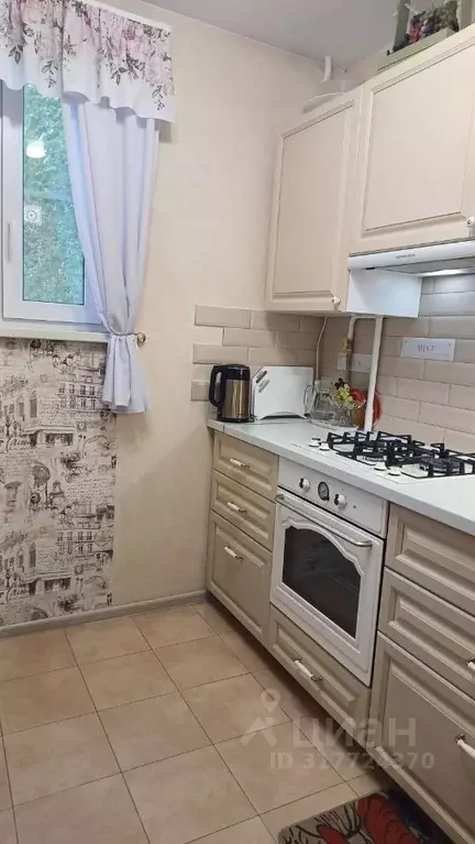 2-к кв. Москва Востряковский проезд, 17К1 (44.0 м) - Фото 0