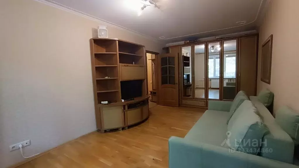 1-к кв. Москва Планерная ул., 14К3 (33.0 м) - Фото 2