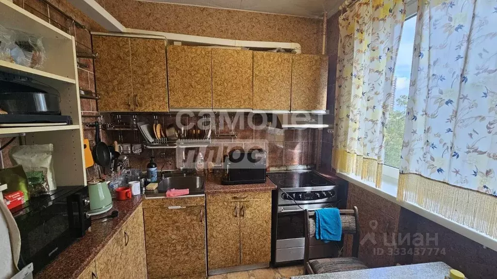 1-к кв. Москва ул. Крылатские Холмы, 21 (38.0 м) - Фото 2