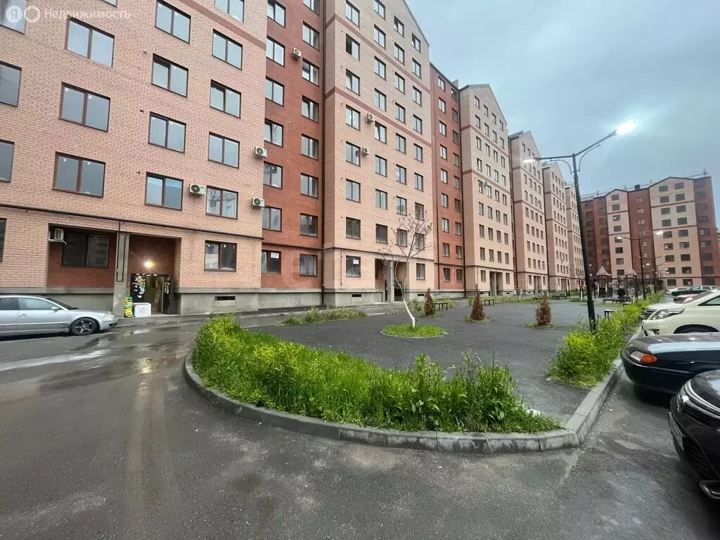 1-комнатная квартира: Владикавказ, улица Куйбышева, 77В (53 м) - Фото 1