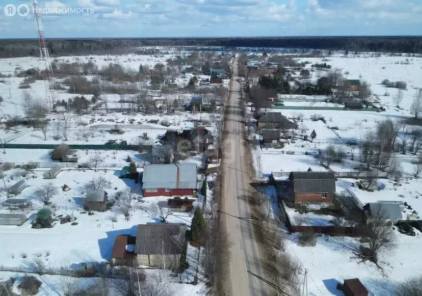 Участок в Московская область, городской округ Клин, деревня Микляево ... - Фото 0