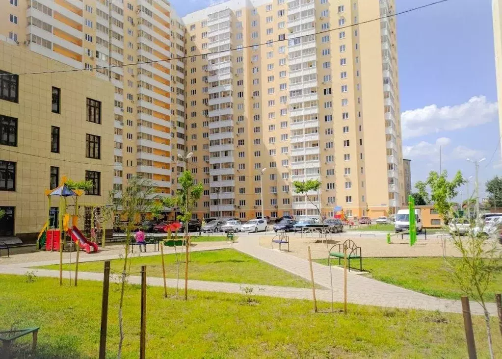Квартира, 1 комната, 38.79 м - Фото 0