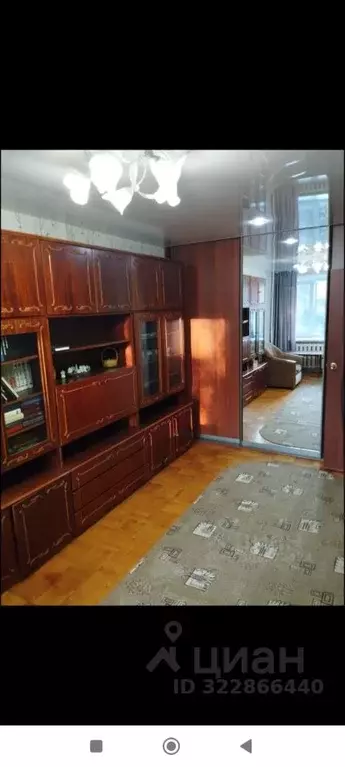 2-к кв. Ульяновская область, Ульяновск ул. 12 Сентября, 85 (44.0 м) - Фото 1