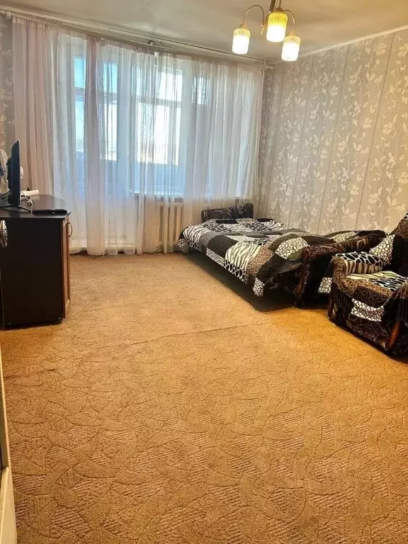 1-к кв. Московская область, Воскресенск Центральный мкр, ул. ... - Фото 1