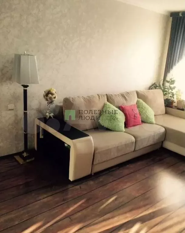 1-к. квартира, 30 м, 2/9 эт. - Фото 1